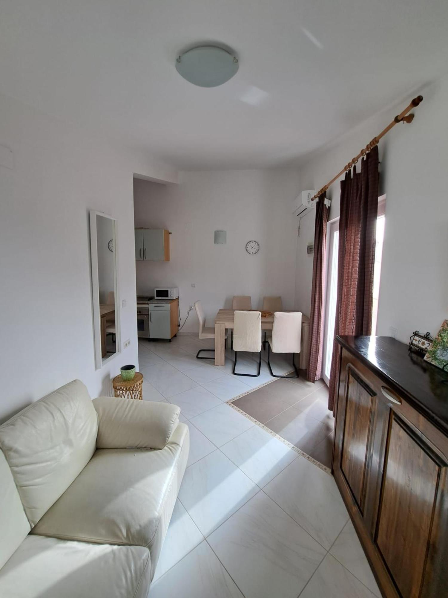Apartments Maretic Mandre Kültér fotó