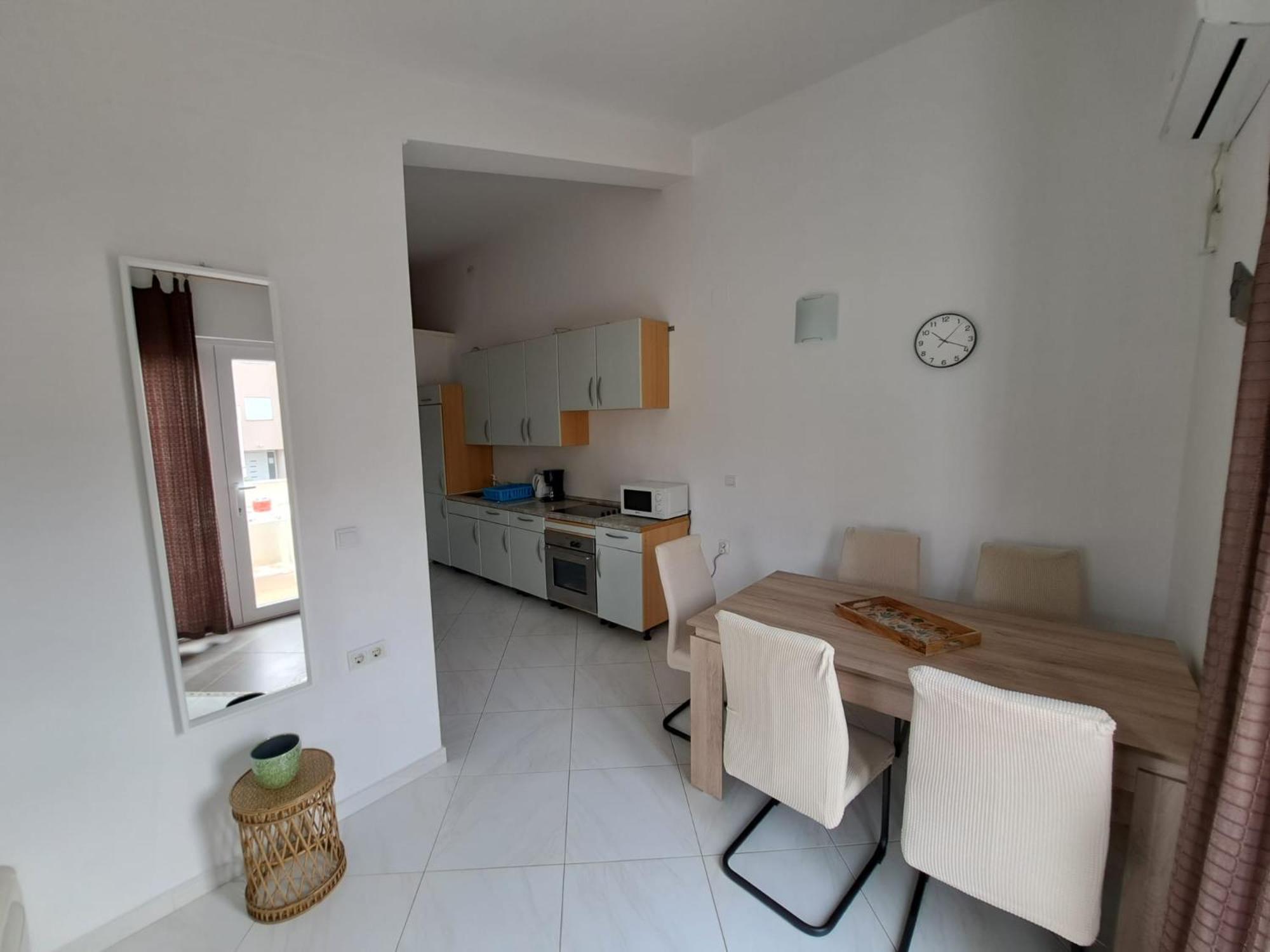 Apartments Maretic Mandre Kültér fotó