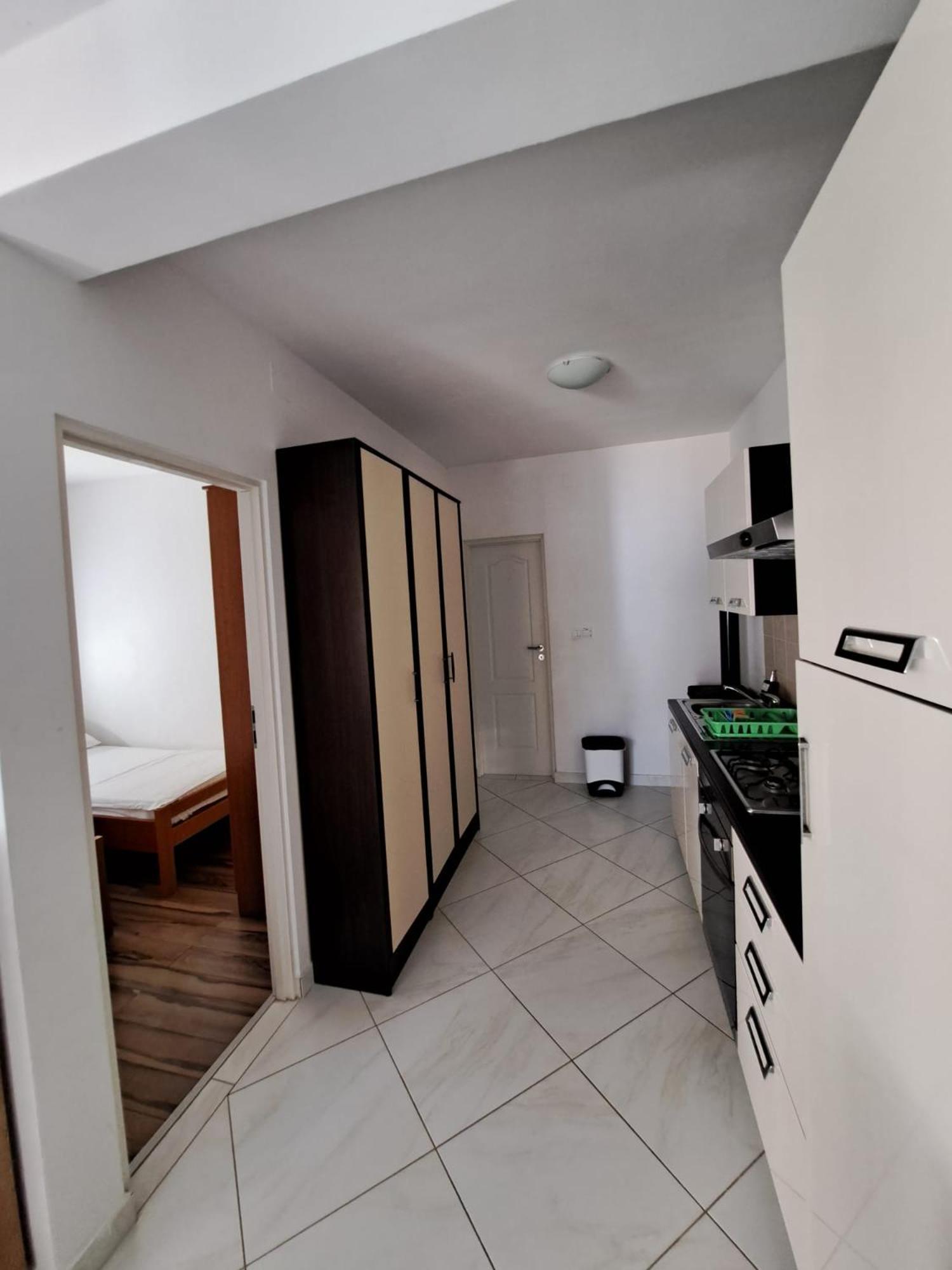 Apartments Maretic Mandre Kültér fotó