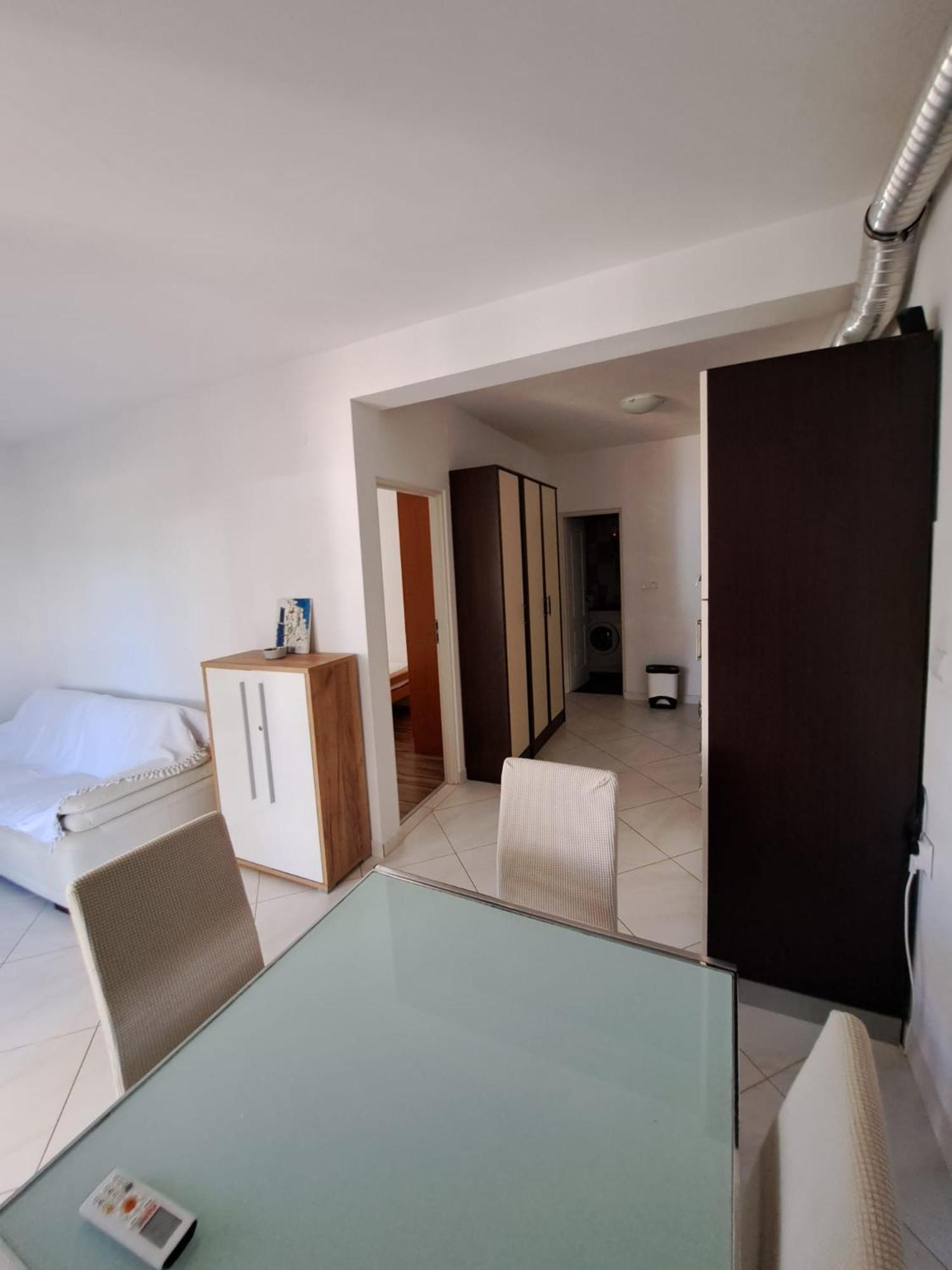 Apartments Maretic Mandre Kültér fotó