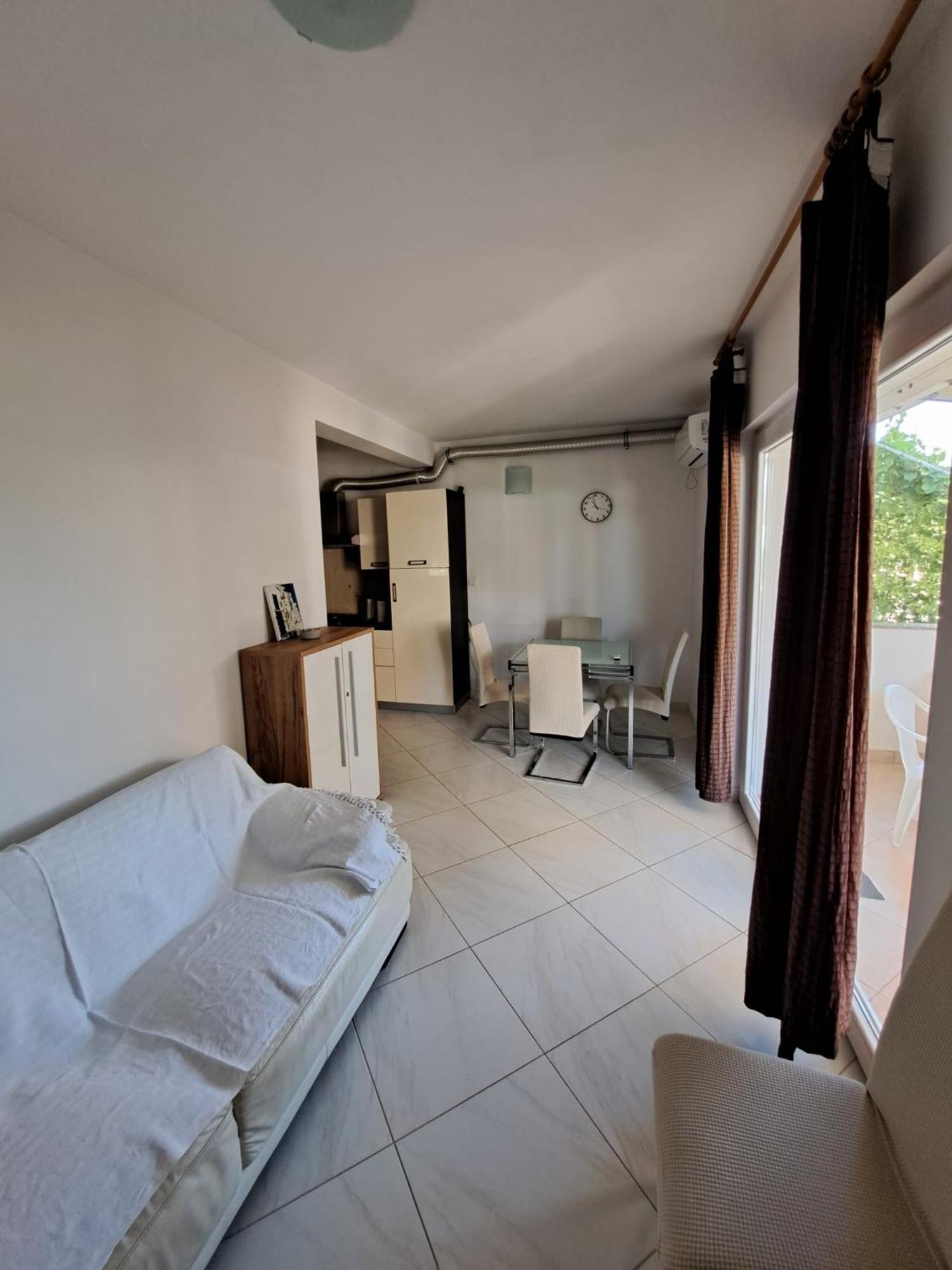 Apartments Maretic Mandre Kültér fotó